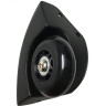 Запчасть для сумки (колесо) DAKINE REPLACE WHEEL KIT SHERPA ROLLER BLACK 10002452 (0610934289381)