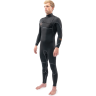 Гидрокостюм DAKINE MEN'S CYCLONE CHEST ZIP FULL SUIT 4/3mm Black, размер L DK22M43CZ (0604565591500)