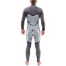 Гидрокостюм DAKINE MEN'S CYCLONE ZIP FREE FULL SUIT 2/2mm Black Размер L DK21M22C (0604565432636)