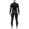 Гидрокостюм женский DAKINE WOMEN'S MISSION CHEST ZIP FULL SUIT 4/3mm Black Размер 10 DK22W43MZ (0604565596628)