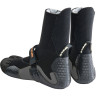 Гидротапки DAKINE UNISEX CYCLONE SPLIT TOE BOOT 5/4мм черные, размер 8 DK22U5CSTB (0604565598417)