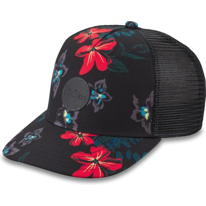 Кепка женская DAKINE SHORELINE TRUCKER TWILIGHT FLORAL 10001895 (0194626396590)