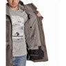 Куртка сноубордическая DAKINE 15К MENS THROTTLE JACKET MICROCHECK Размер S 8700003 (0610934737462)