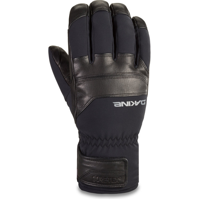 Перчатки DAKINE EXCURSION GORE-TEX SHORT GLOVE PORTRED/BLK Размер L 10002007 (0194626403199)