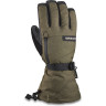 Перчатки DAKINE TITAN GORE-TEX GLOVE DARK OLIVE Размер L 10003184 (0610934367133)