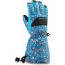 Перчатки детские DAKINE YUKON GLOVE AI MIKES размер K/XL 10003195 (0194626406145)