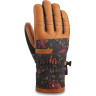 Перчатки женские DAKINE FLEETWOOD GLOVE BEGONIA Размер M 10003142 (0610934362978)