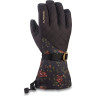 Перчатки женские DAKINE LYNX GLOVE BEGONIA Размер M 10003158 (0610934364477)