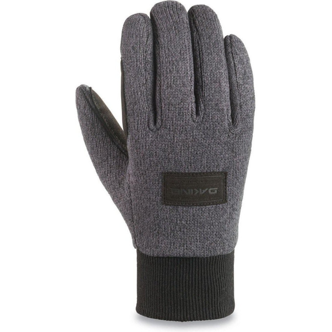 Перчатки трикотажные DAKINE PATRIOT GLOVE GUNMETAL Размер L 10001402 (0610934159752)