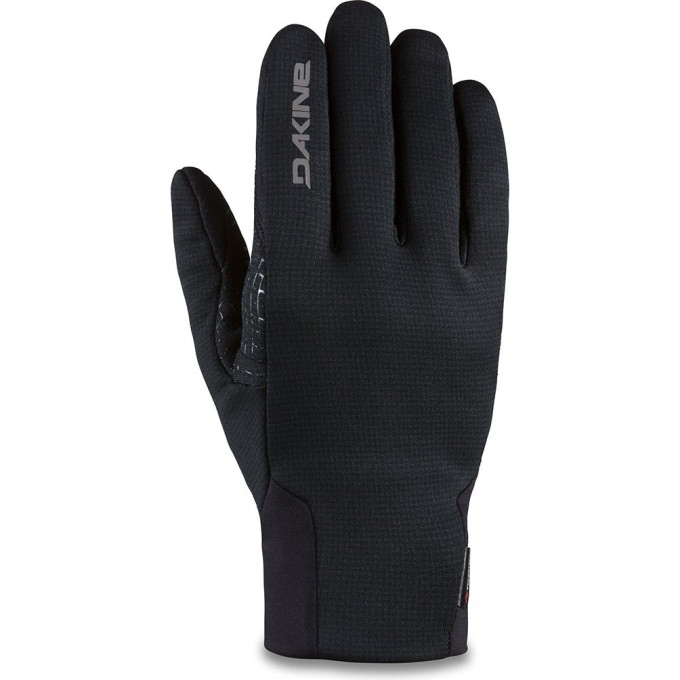 Перчатки трикотажные (Polartec) DAKINE ELEMENT LINER BLACK Размер XXL 10002000 (0610934239737)