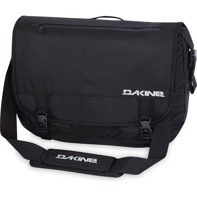 Сумка DAKINE MESSENGER 23L BLACK 05SA1E (0610934867381)