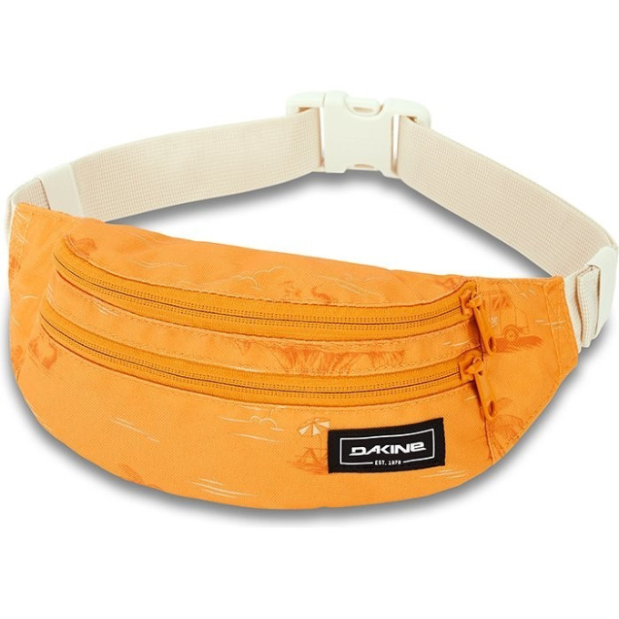 Сумка поясная DAKINE CLASSIC HIP PACK OCEANFRONT 08130205 (0610934351033)