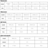 Варежки DAKINE BARON GORE-TEX MITT PORTRED/BLK Размер L 10001998 (0194626408323)