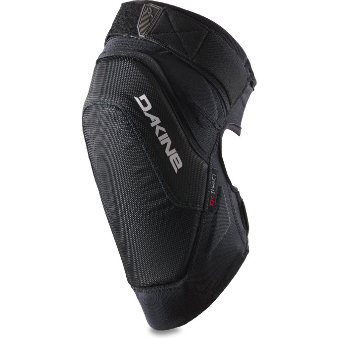 Защита для колен на стрепах DAKINE AGENT O/O KNEE PAD BLACK Размер XS 10003466 (0194626397948)