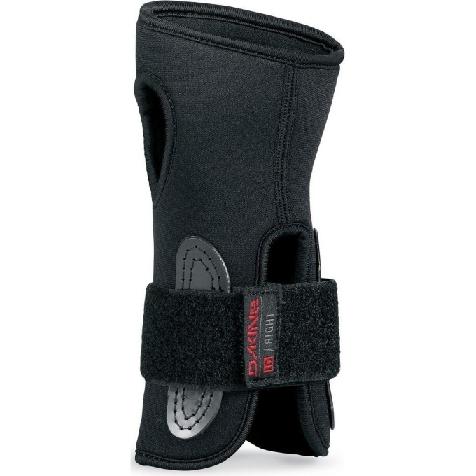 Защита запястий DAKINE WRISTGUARD (1 PR) BLACK Размер XS 1500800 (0610934869736)