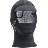 Гидрошлем DAKINE UNISEX CYCLONE 3MM HOOD BLACK Размер L DK21U3HD (0604565437730)