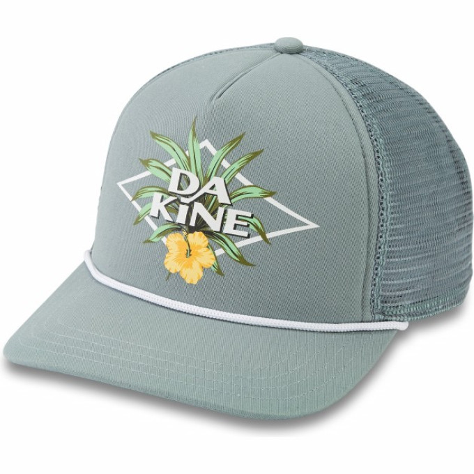 Кепка женская DAKINE KOA TRUCKER LEAD 10002680 (0610934348187)