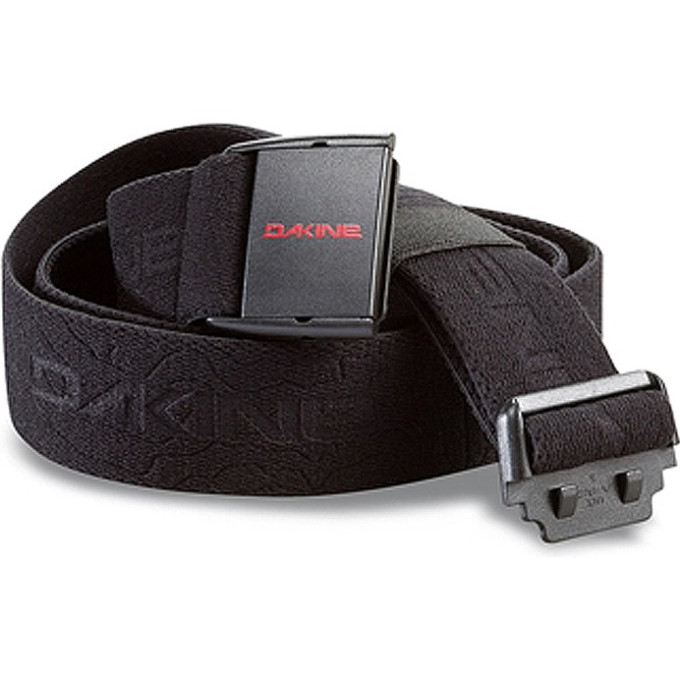 Ремень DAKINE REACH BELT BLACK 10001919 (0610934351446)